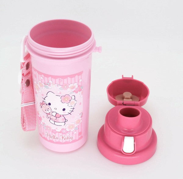 Hello Kitty One Touch Bottle | Sakura, 600ml