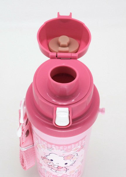 Hello Kitty One Touch Bottle | Sakura, 600ml