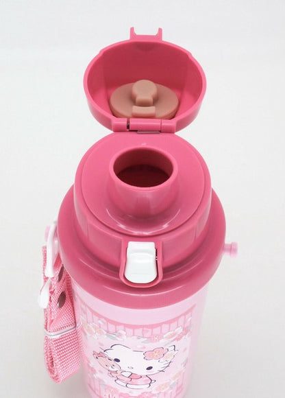 Hello Kitty One Touch Bottle | Sakura, 600ml