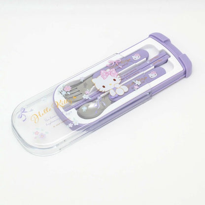 Hello Kitty Cutlery Set | Ribbon