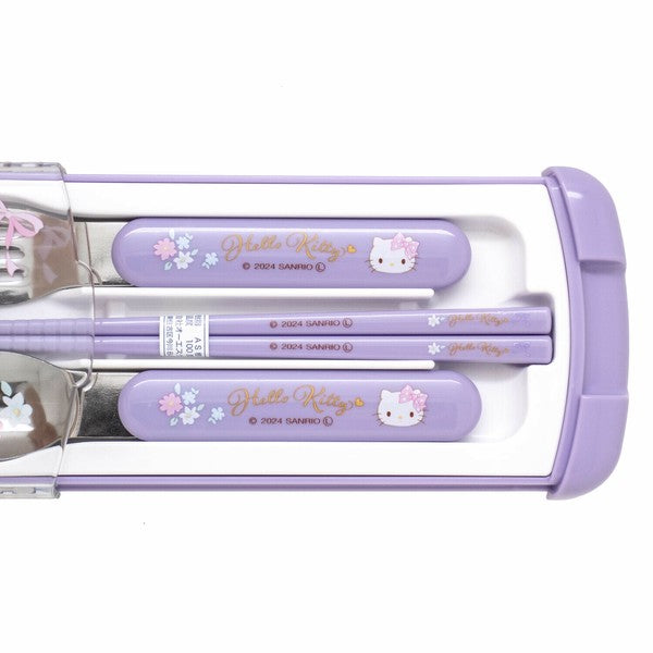 Hello Kitty Cutlery Set | Ribbon
