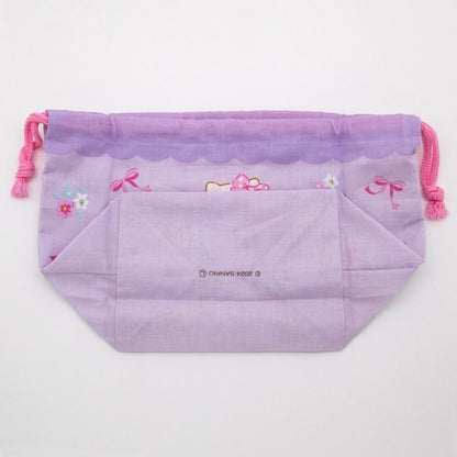 Hello Kitty Drawstring Bag | Ribbon