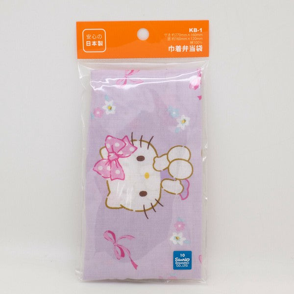 Hello Kitty Drawstring Bag | Ribbon