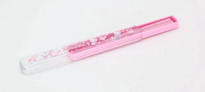 Hello Kitty Chopsticks Set | Sakura