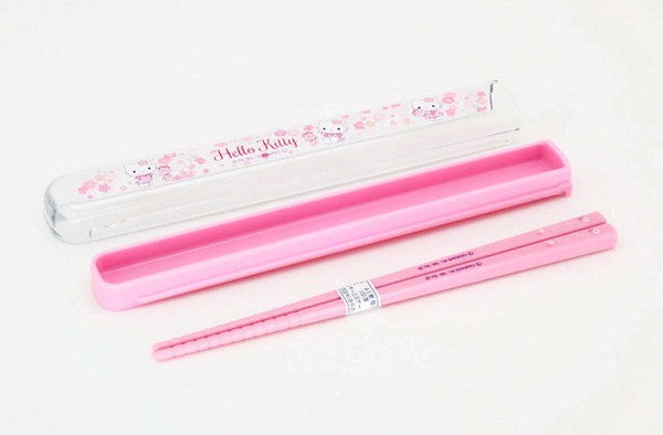 Hello Kitty Chopsticks Set | Sakura