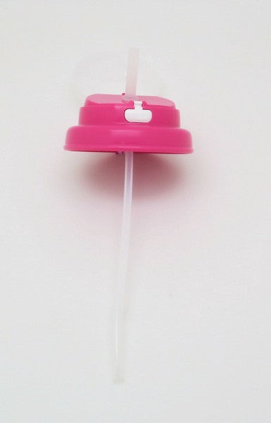 Hello Kitty Thermal Water Bottle | Sakura, 450ml (with straw)