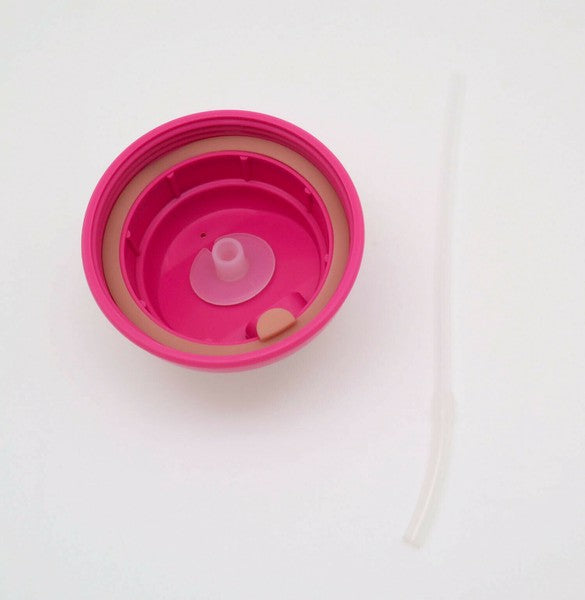 Hello Kitty Thermal Water Bottle | Sakura, 450ml (with straw)
