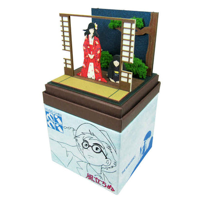 Ghibli Miniatuart Mini | The Wind Rises - Wedding Ceremony