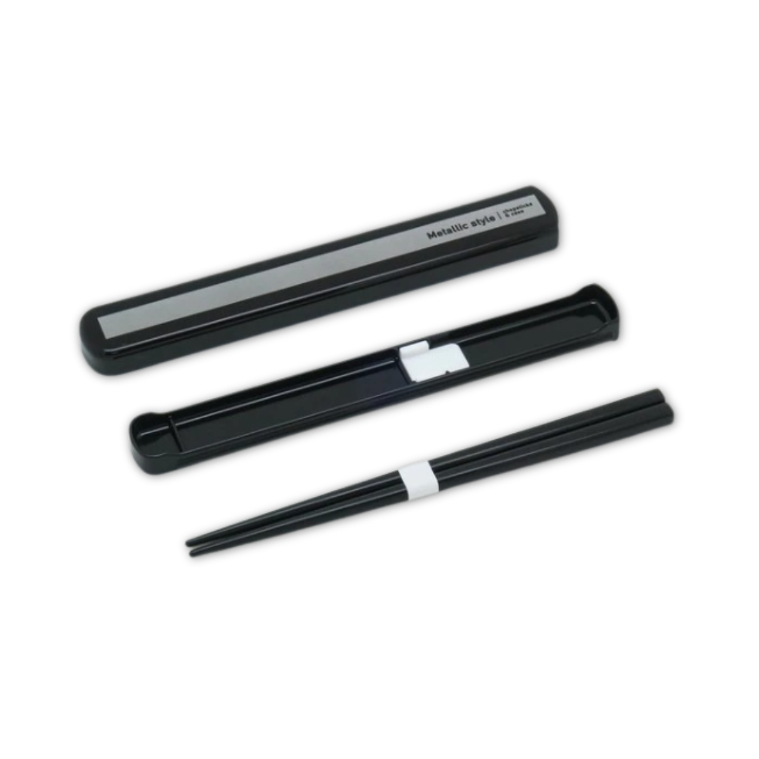 Metallic Style Chopsticks Set