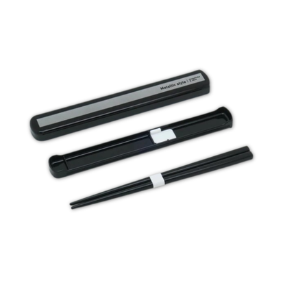 Metallic Style Chopsticks Set