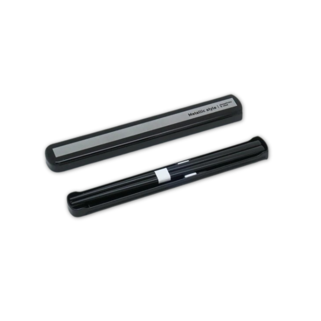 Metallic Style Chopsticks Set