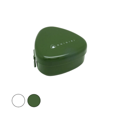 Onigiri Box (with pusher)
