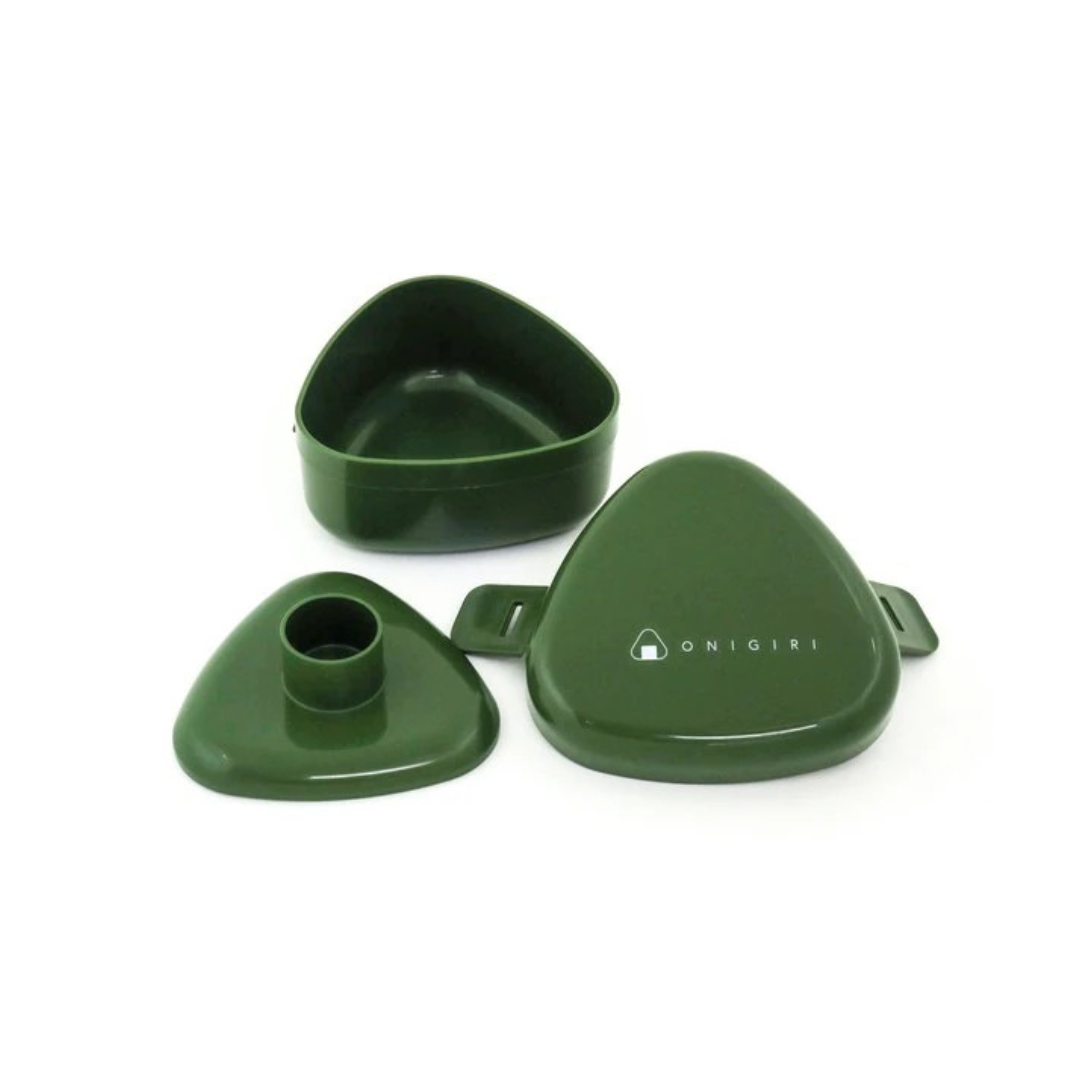 Onigiri Box (with pusher)