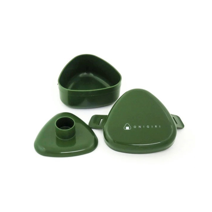 Onigiri Box (with pusher)