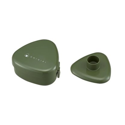 Onigiri Box (with pusher)