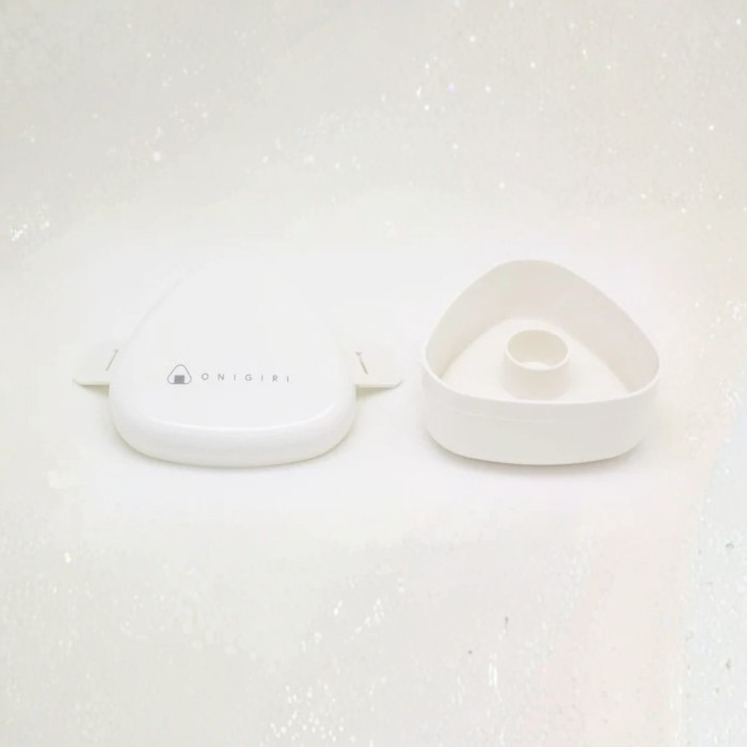 Onigiri Box (with pusher)