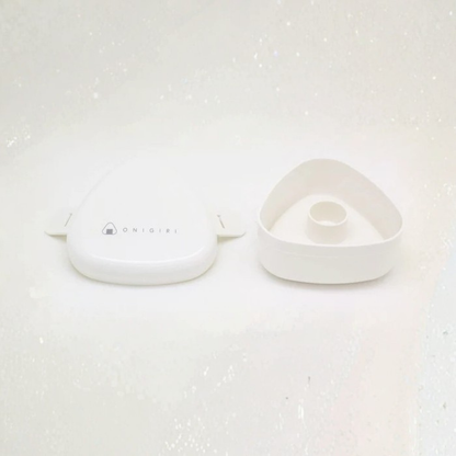 Onigiri Box (with pusher)