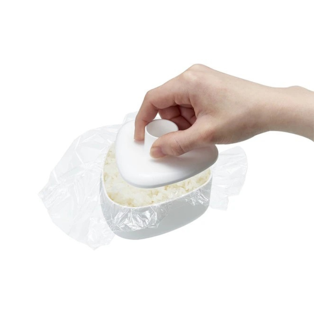 Onigiri Box (with pusher)