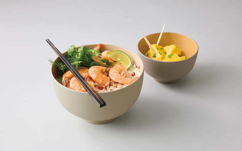 Soup Bowl | Owan Maru, Grey