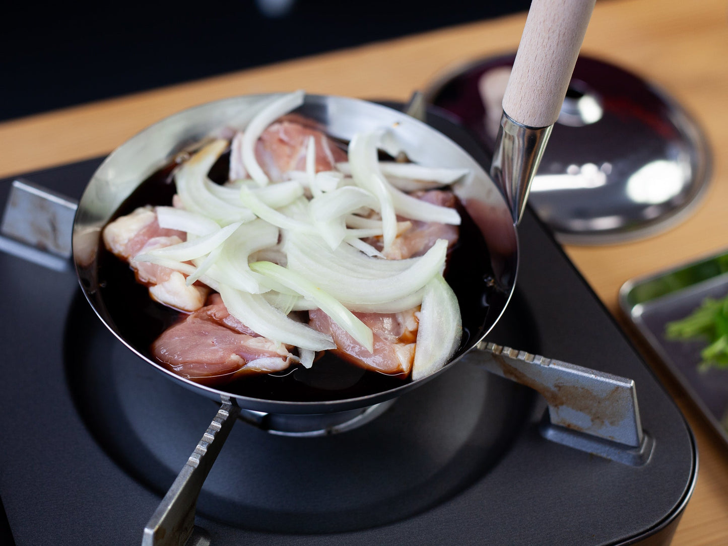 Oyako Nabe Pan - Bento&co