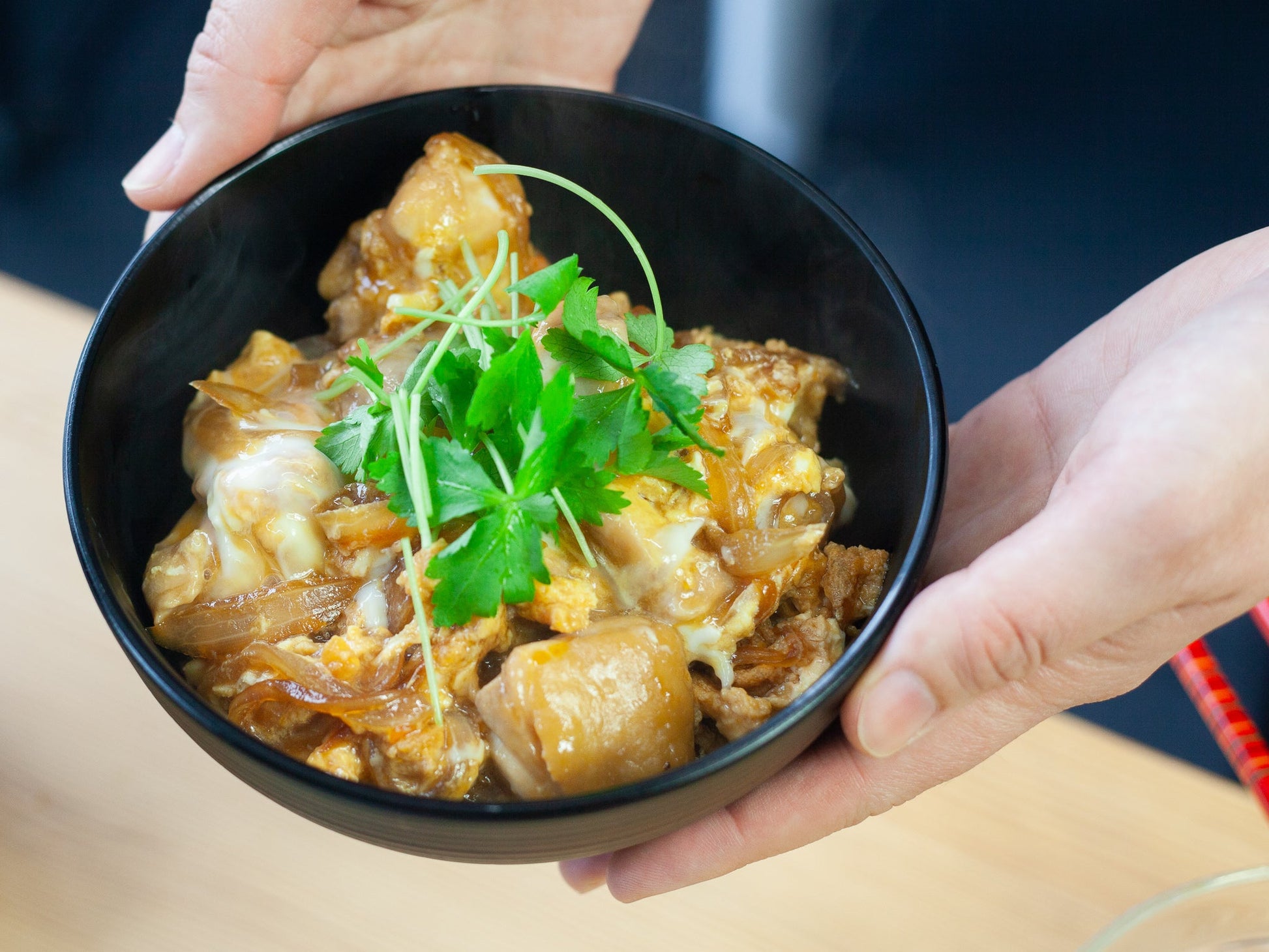 Oyako Nabe Pan - Bento&co