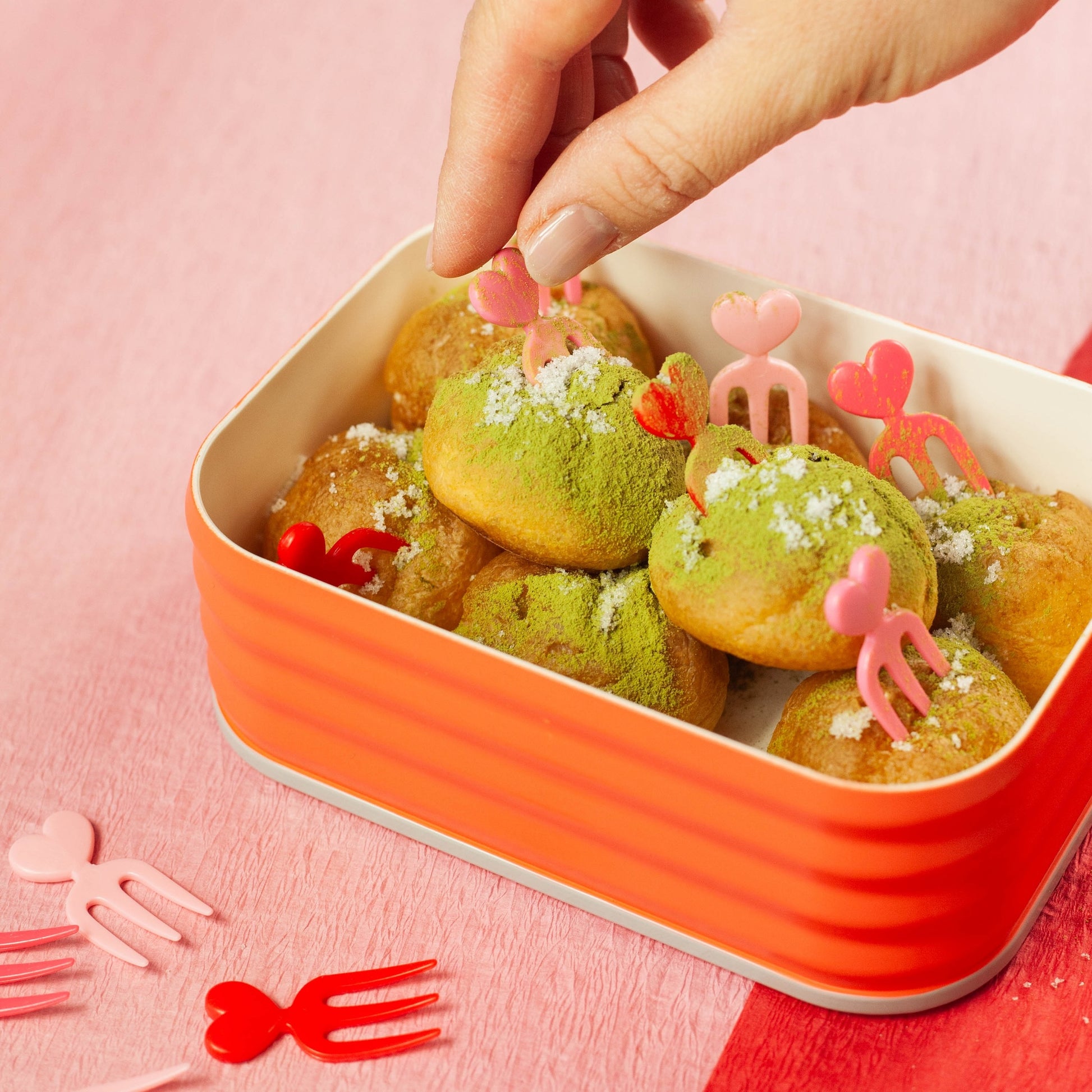 asda fish bento box Fish Can-Shaped Japanese lunchbox, EatCan Bento – Bento&co PRO