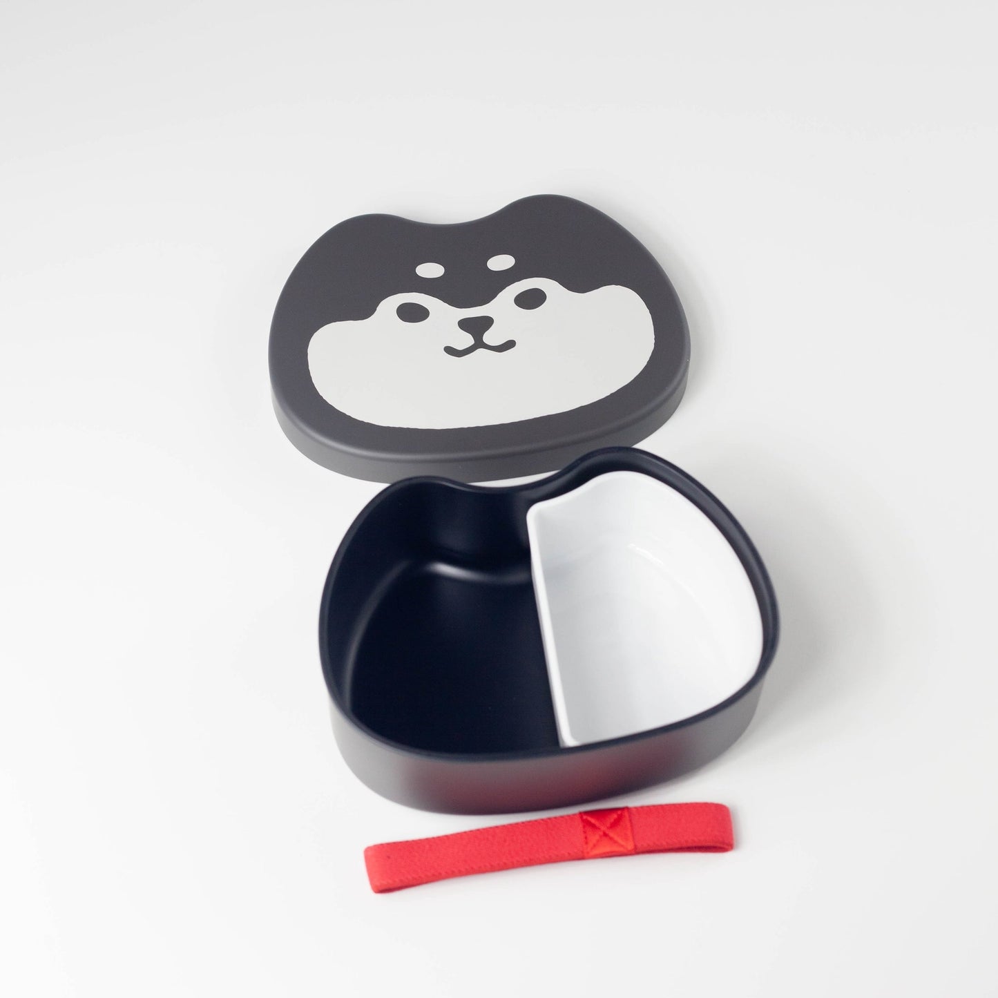 Animal Friends Bento | Shibainu