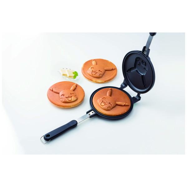 Pokemon Pancake Maker | Pikachu