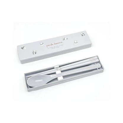 Panda Cutlery Set