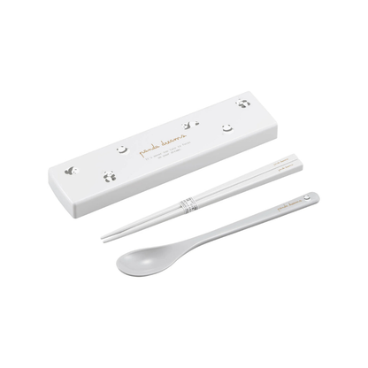 Panda Cutlery Set
