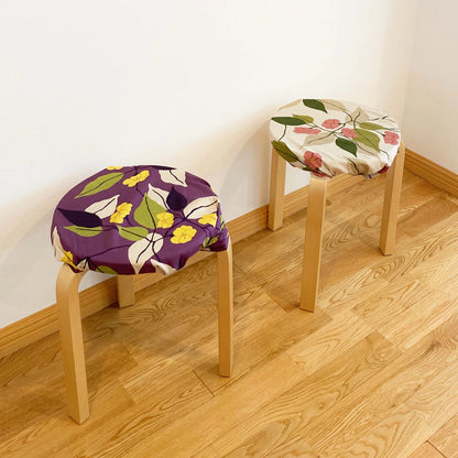 75cm Furoshiki | Pensamiento (purple)