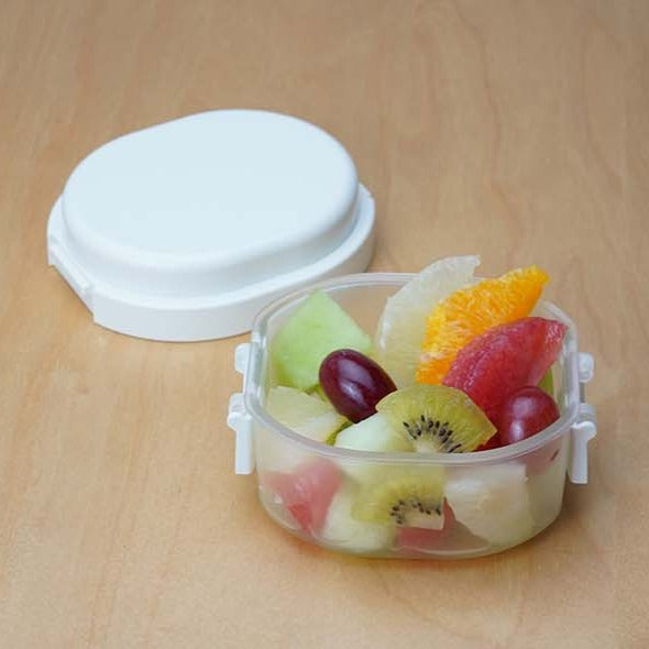 Gel-Cool Dome Bento | Clear, 300mL