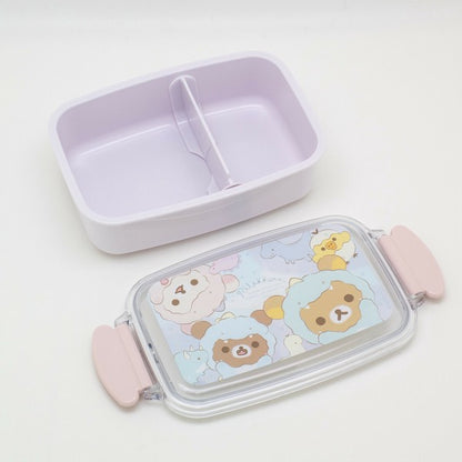 Rilakkuma Bento | One Tier, 500ml