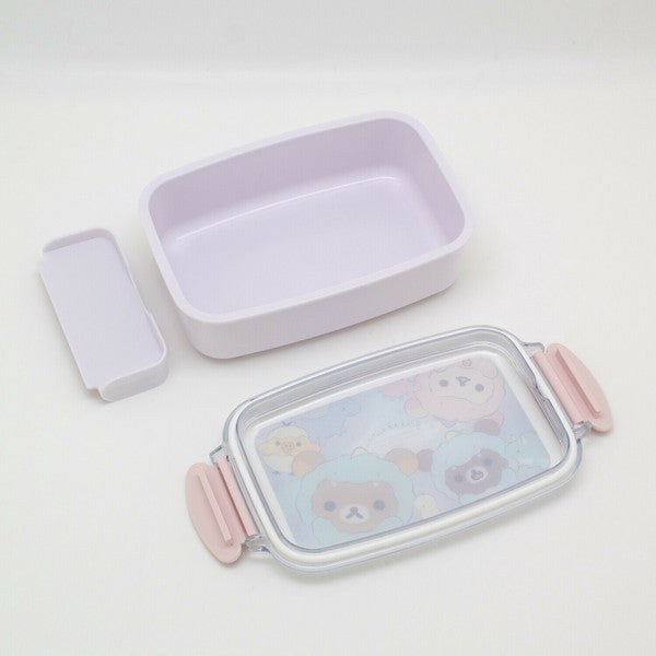 Rilakkuma Bento | One Tier, 500ml