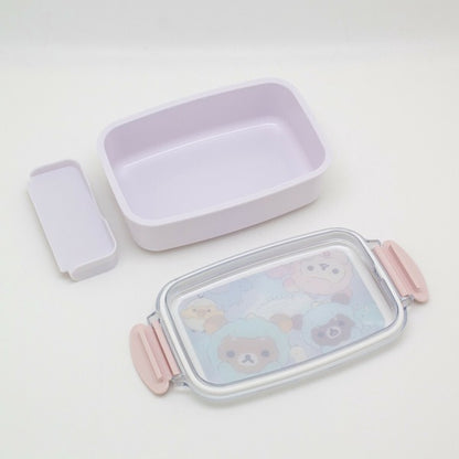 Rilakkuma Bento | One Tier, 500ml