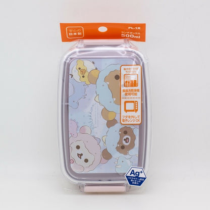 Rilakkuma Bento | One Tier, 500ml