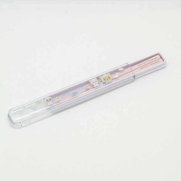 Rilakkuma Chopsticks Set