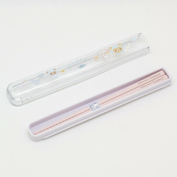 Rilakkuma Chopsticks Set