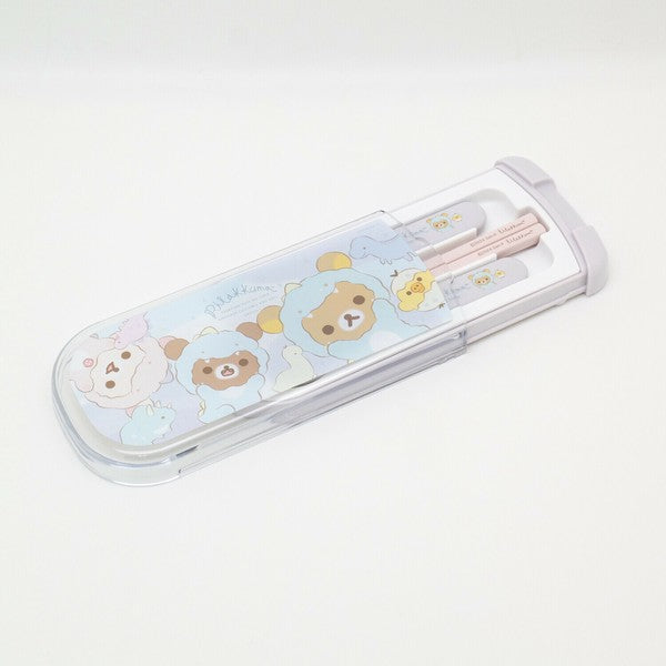 Rilakkuma Cutlery Set