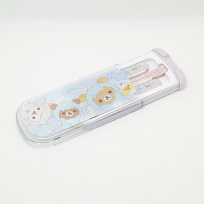 Rilakkuma Cutlery Set
