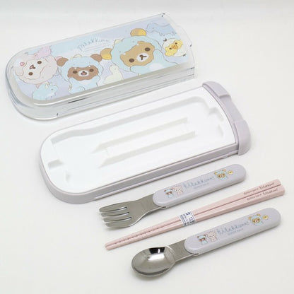 Rilakkuma Cutlery Set