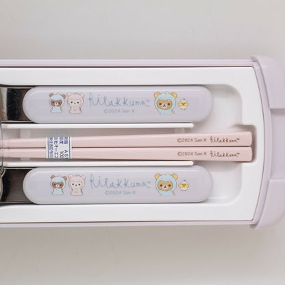Rilakkuma Cutlery Set
