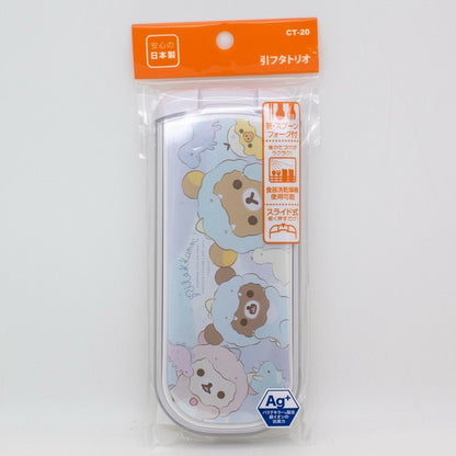 Rilakkuma Cutlery Set