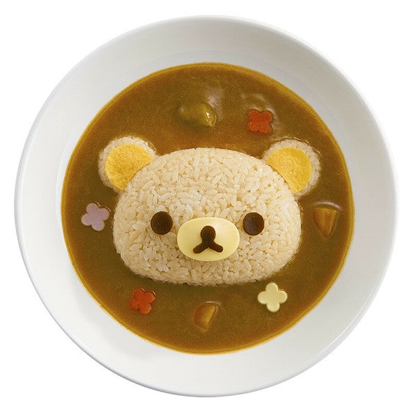 Rilakkuma Rice Mold