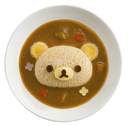 Rilakkuma Rice Mold