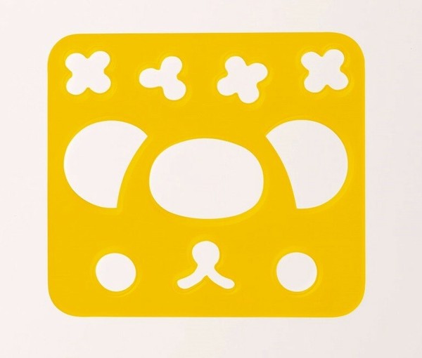 Rilakkuma Rice Mold