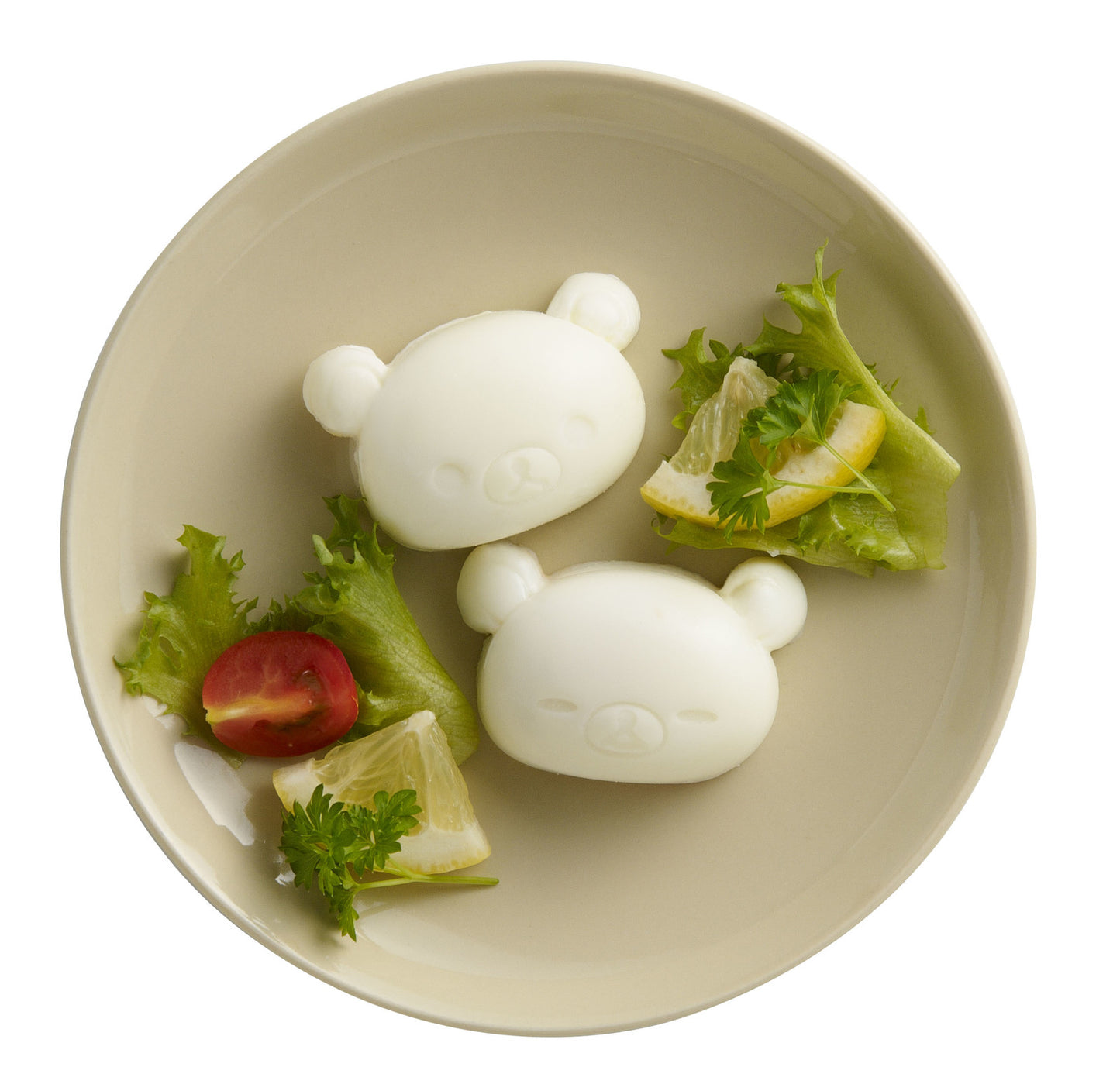 Rilakkuma Egg Mold