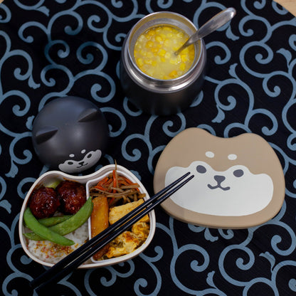 Animal Friends Bento | Shibainu