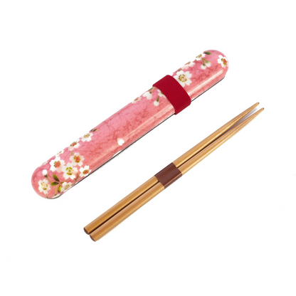 Sakura Usagi Chopsticks Set