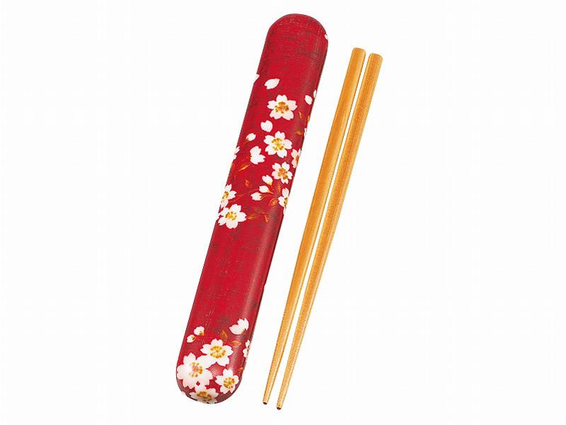 Sakura Usagi Chopsticks Set